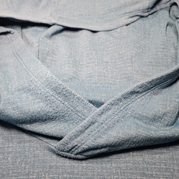 Lululemon Metal Vent Tech Hoodie Womens XL Blue Sweater - Picture 3 of 9